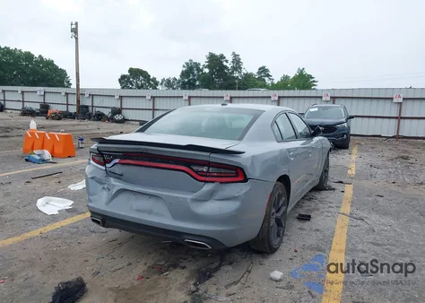 2022 Dodge Charger Sxt Rwd from USA, damaged, VIN 2C3CDXBG1NH217312